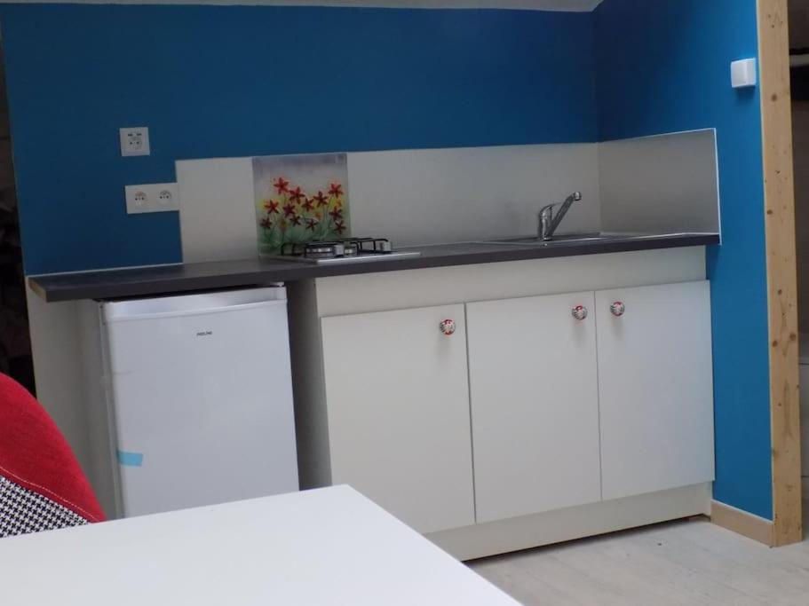 Vue Du Jardin Apartment Les Adjots Екстериор снимка