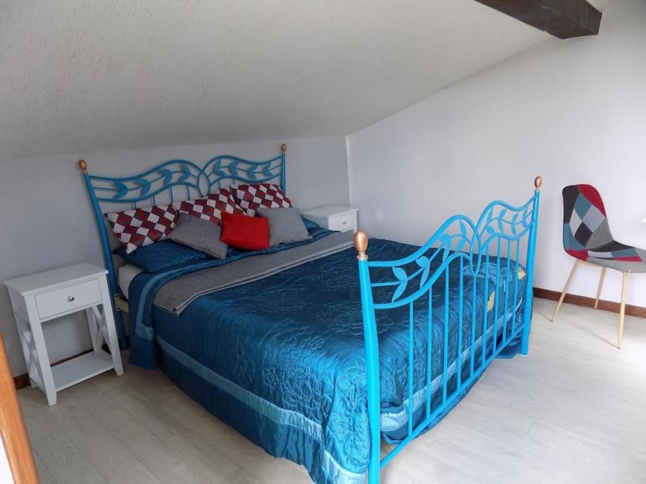 Vue Du Jardin Apartment Les Adjots Екстериор снимка